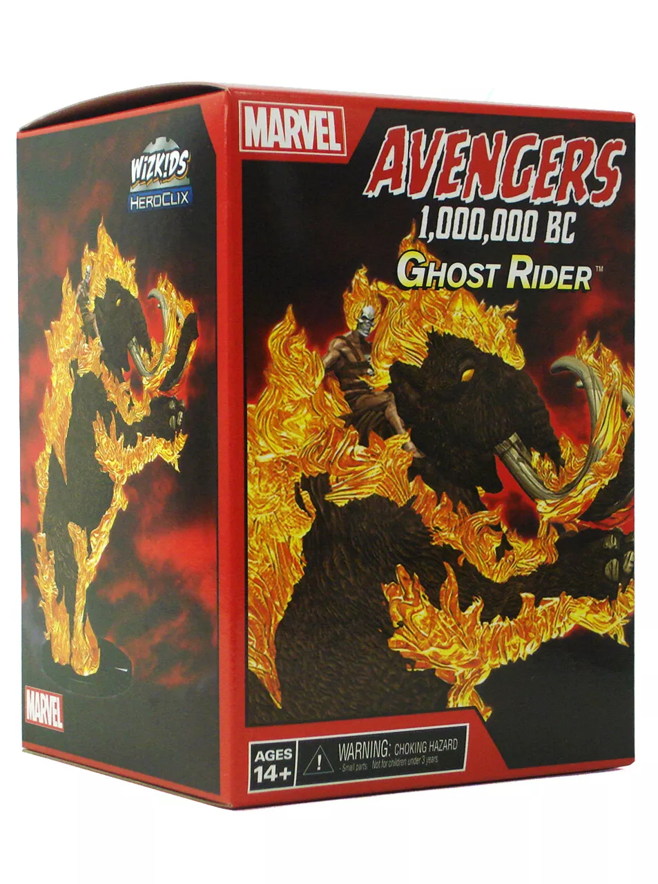 Ghost Rider Bc Heroclix Avengers 1,000,000 BC Ghost Rider | Cozy Dragon Games