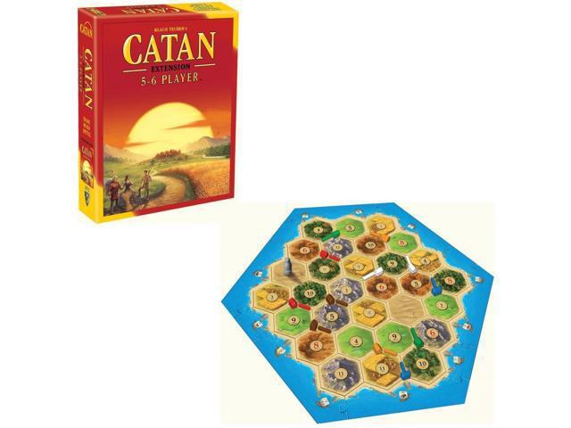 Catan: Cities & Knights Expansion | Cozy Dragon Games