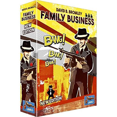 Family Business Card Game Cozy Dragon Games Family Business Card Game Cozy Dragon Games