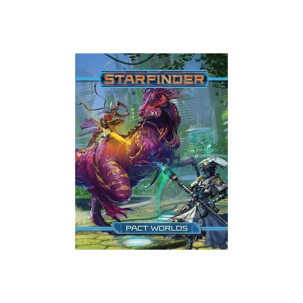 Starfinder Roleplaying Game: Pact Worlds | Cozy Dragon Games